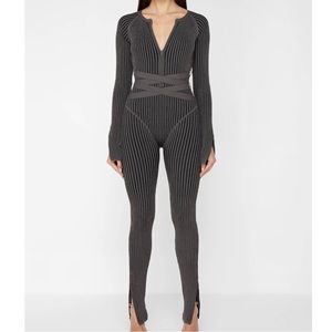 SOLD⭐️ Maniere De Voir Knitted Jumpsuit